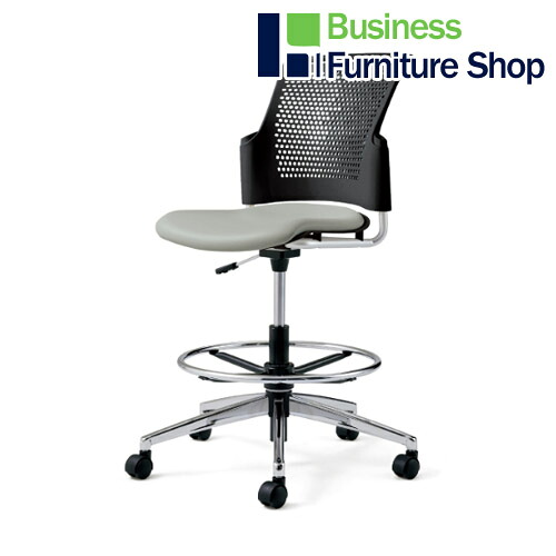 会議イス チェダーC MC-W67NHL LG(オフィス 事務所)|Business Furniture Shop