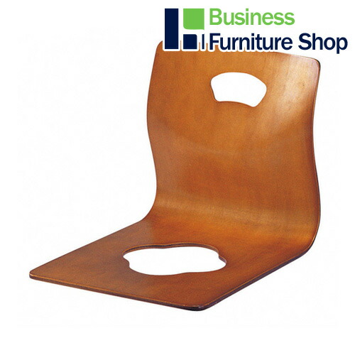 楽天市場】弘益 木製曲げ木座椅子GZ-395 ナチュラル 【 1個