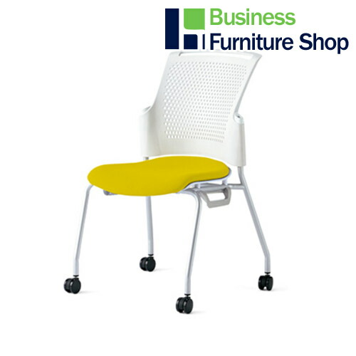 会議イス チェダーC MC-W53SH CYE(オフィス 事務所)|Business Furniture Shop