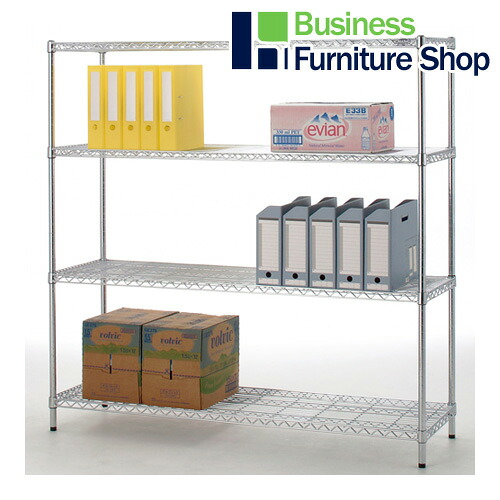 ☆メタルラック MR-1515J(オフィス 事務所)｜Business Furniture Shop 20,618円