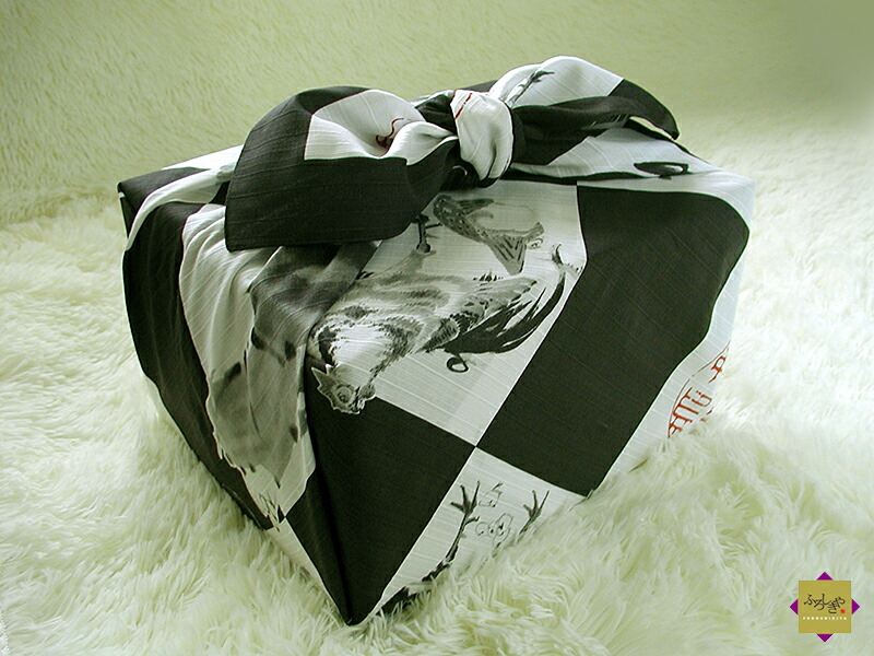 楽天市場】風呂敷 大判 m 【龍】 118cm 綿100％ 風呂敷専門店