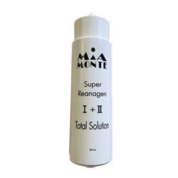 フルボ酸で時短スカルプケア ミアモンテ スーパーレアナゲン トータルソリューション 120ml