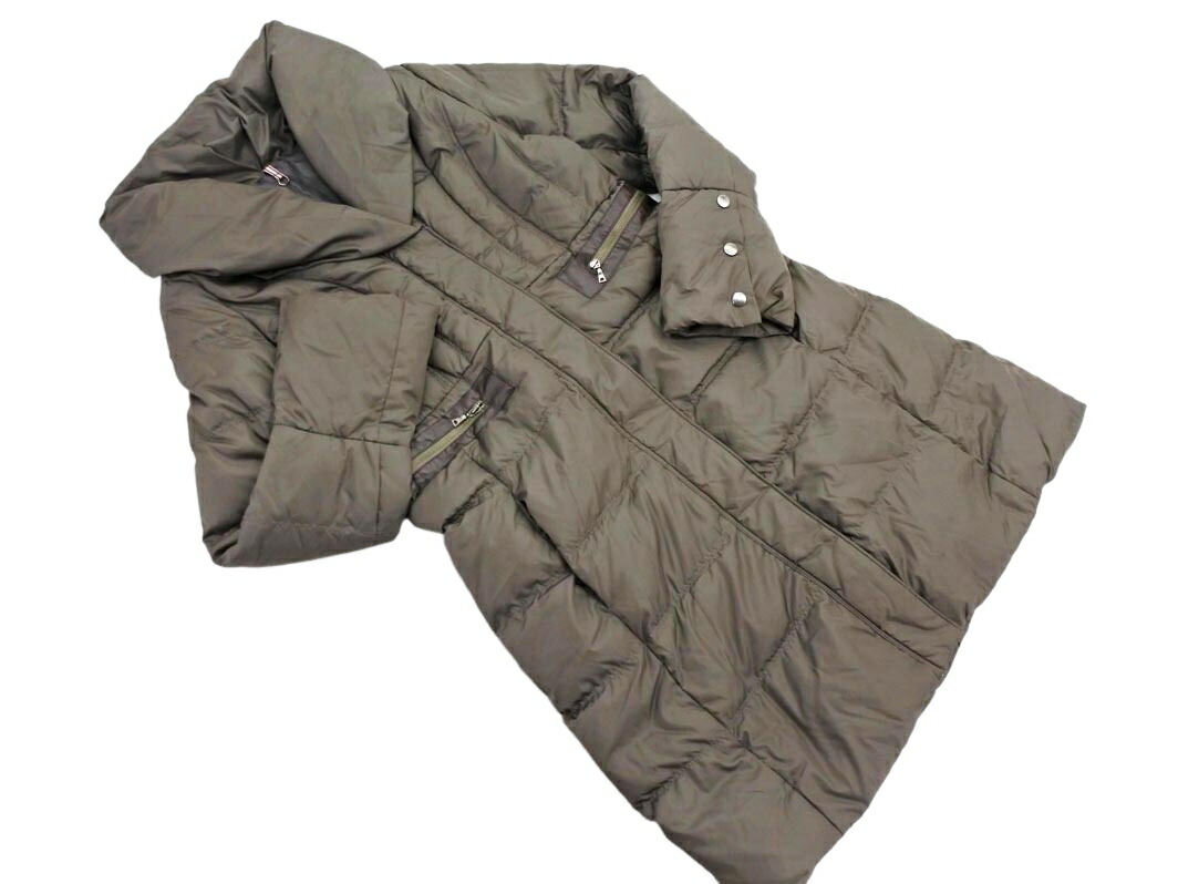 楽天市場】【NOA-GE】 ノアジェ ダウンジャケット サイズM ブラック