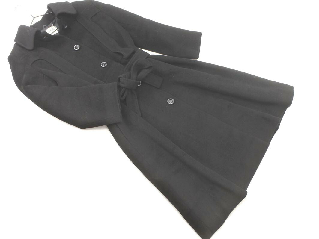 楽天市場】【中古】jun ashida ジュンアシダ コート レディース グレー