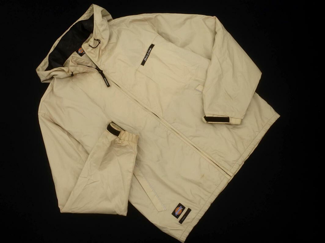 楽天市場】SALE/ Dickies ディッキーズ フード付きジャケット 防寒