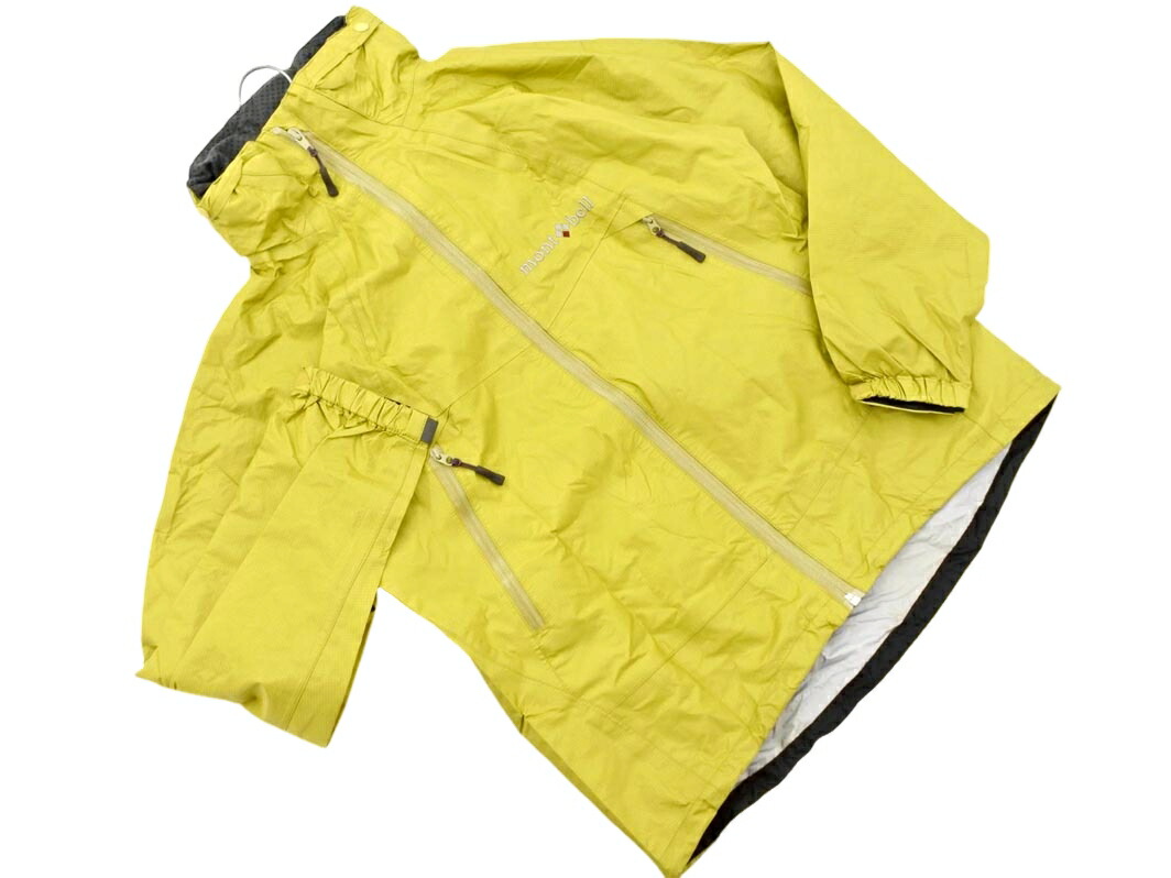 楽天市場】Montbellモンベル 1102336 GORE-TEXゴアテックス ドリュー