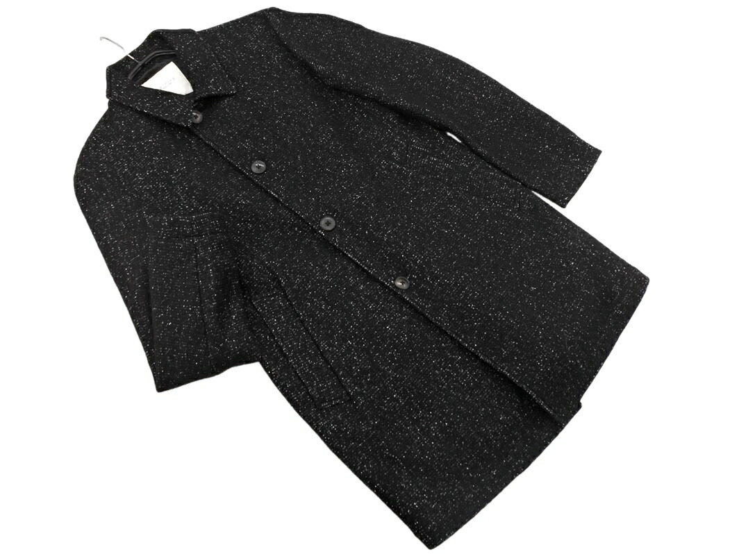 楽天市場】90s PERRY ELLIS PORTFOLIO ウール系 ステンカラー ハーフ