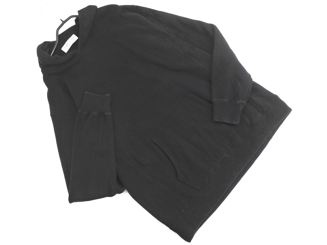 楽天市場】B/ ビースラッシュ ジップパーカー サイズM ブラック 黒