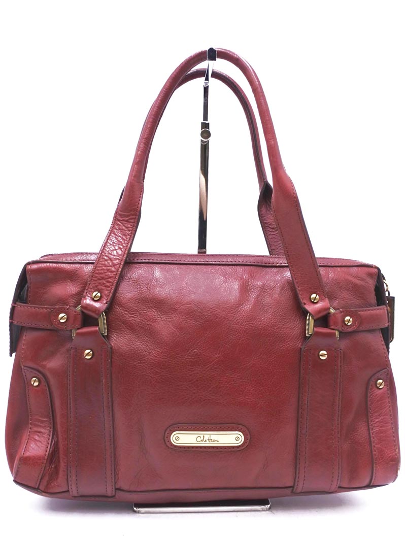 楽天市場】【コールハーン】Cole Haan クロコ型押し レザー トート