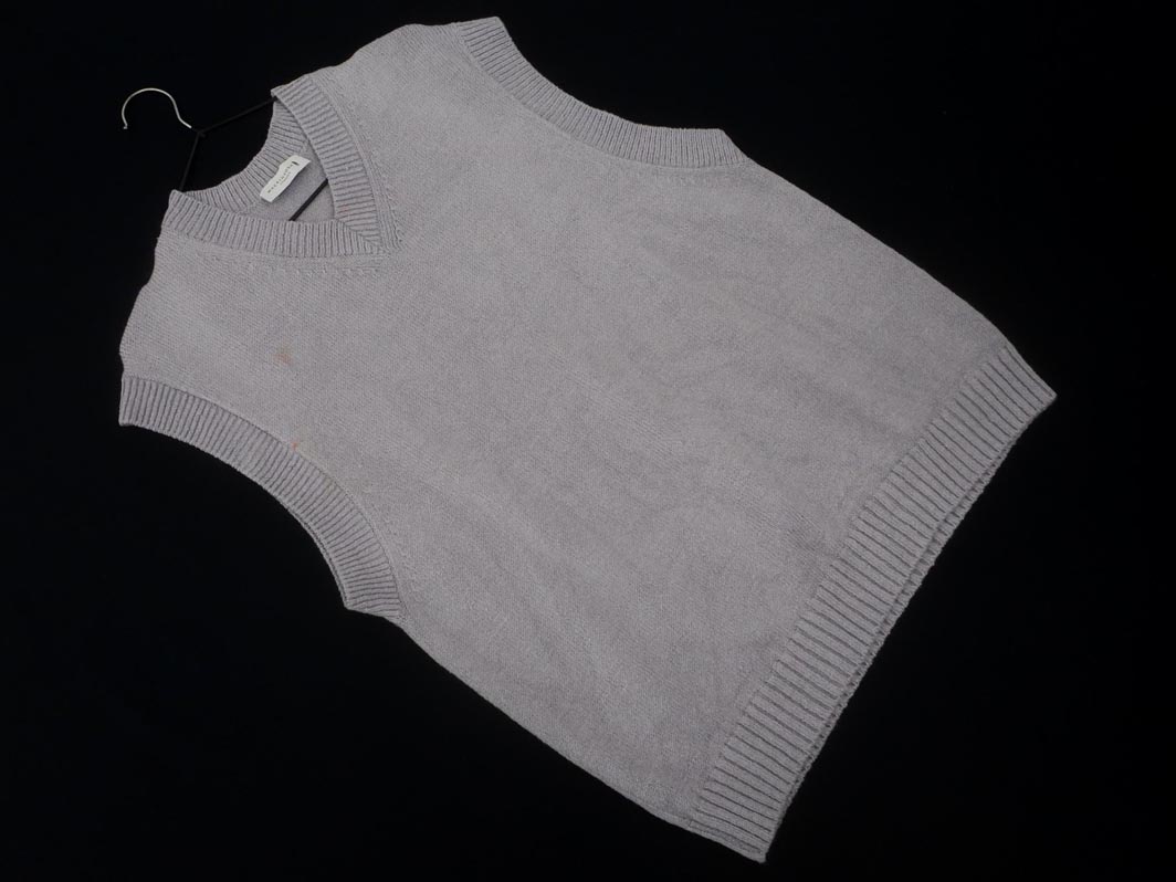 楽天市場】At LAST&CO アットラスト ベスト サイズ:38 BUTCHER