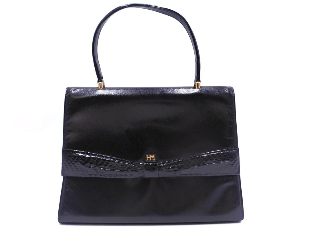 HANAE MORI　モリハナエ　パーティーバッグ HANAE MORI ハナエモリ パーティーバッグ ショルダーバッグ
