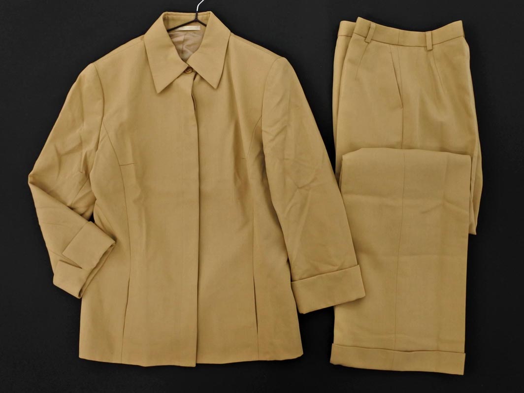 楽天市場】BURBERRY バーバリー セットアップ スーツ グリーン系 11