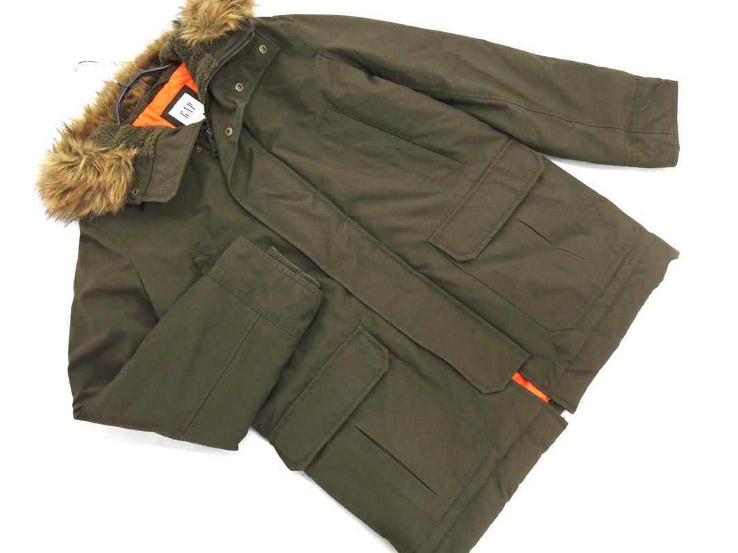 楽天市場】M-51 モッズコート【中古】【メンズ】良雰囲気 GAP ギャップ