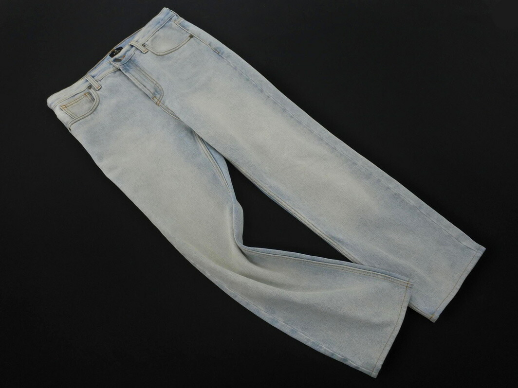 イタリア製 エトロ【ETRO】デニムパンツ ニードルパンチ加工 26 楽天市場】ETRO エトロ パンツ サイズ:32 ペイズリー ジャガード