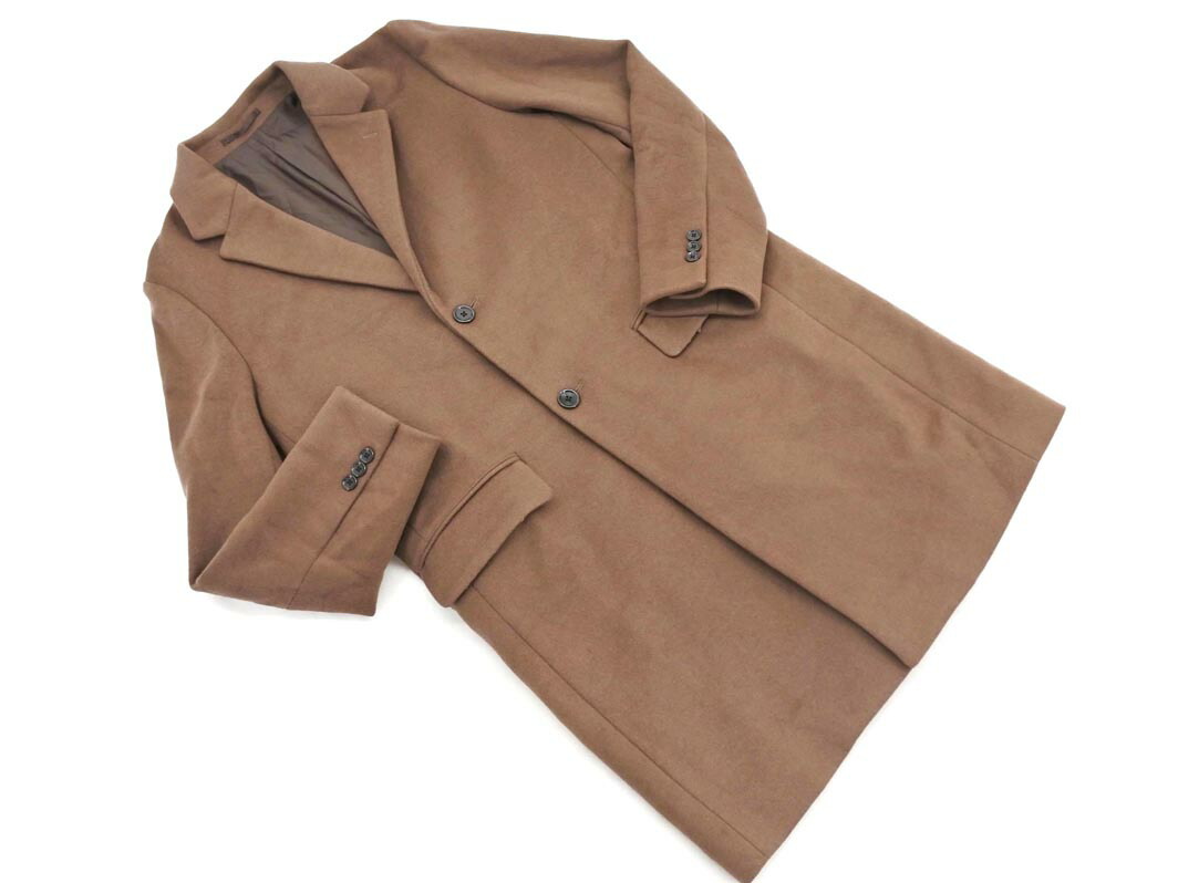 楽天市場】グリーンレーベルリラクシング カシミヤ混 2B チェスター