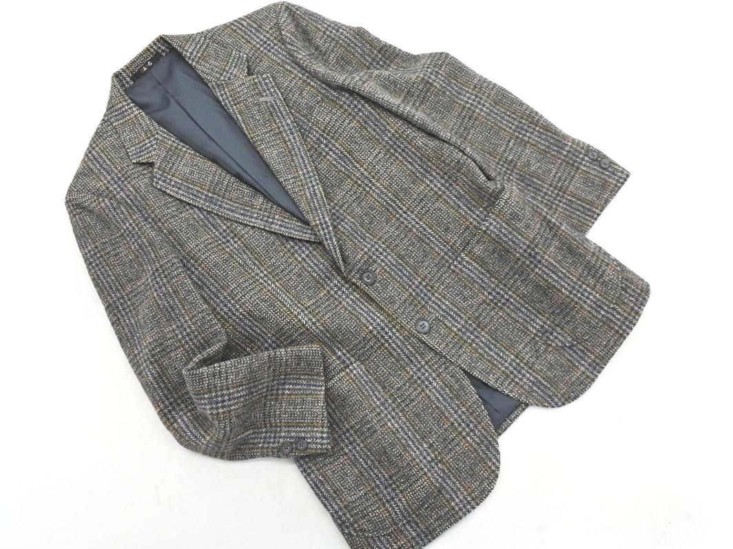 楽天市場】DAKS ダックス ジャケット 90s スウェード ガンパッチ