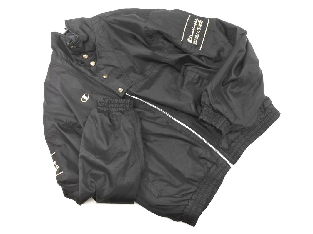 楽天市場】90年代 チャンピオン Champion ナイロンスタジャン
