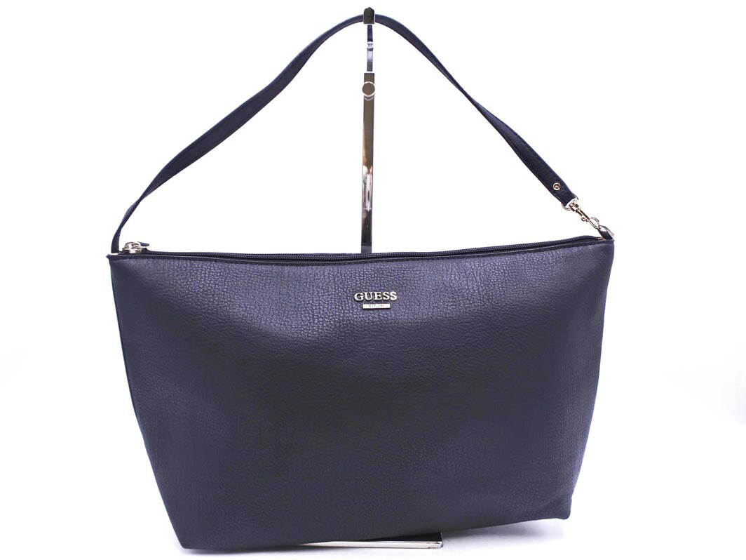 楽天市場】ゲス 2way ショルダーバッグ 茶 ブラウン キャンバス レザー