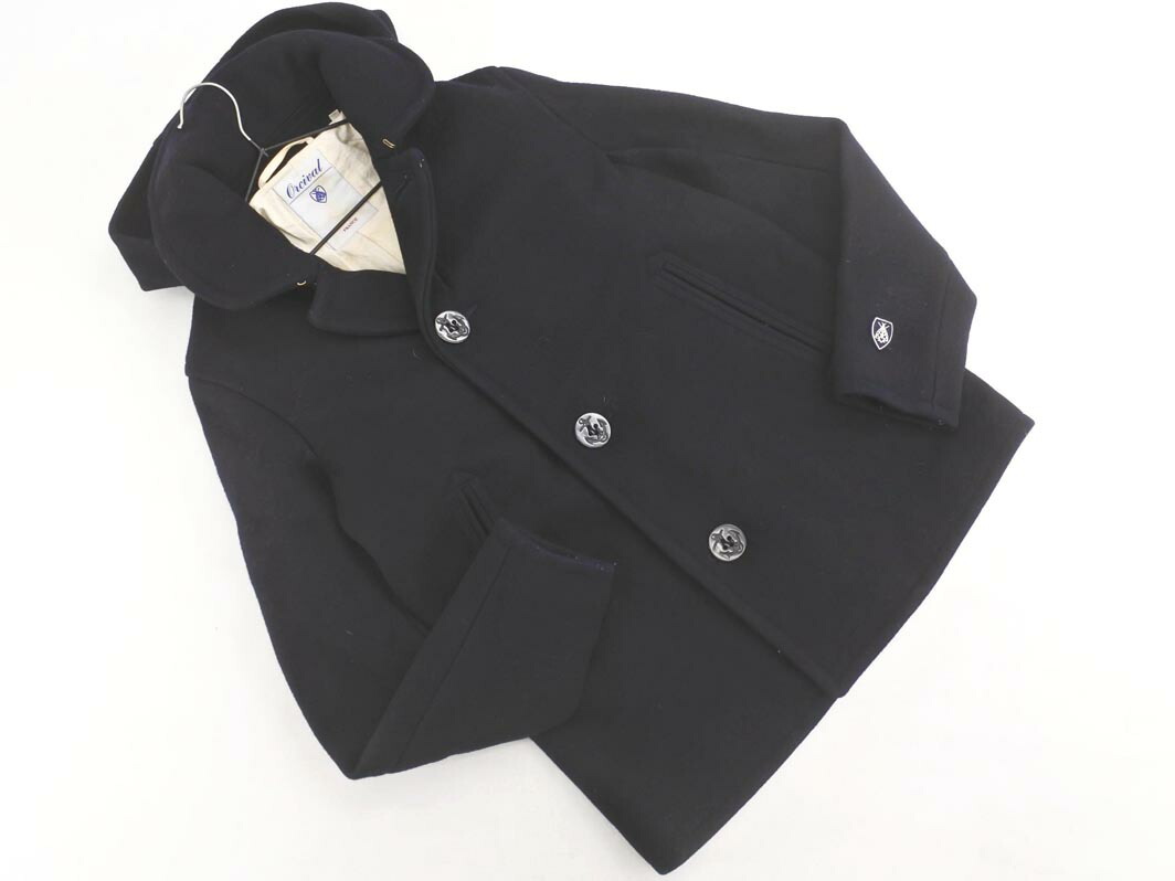 楽天市場】ORCIVAL オーシバル 10A-KW-010 ショート Pコート