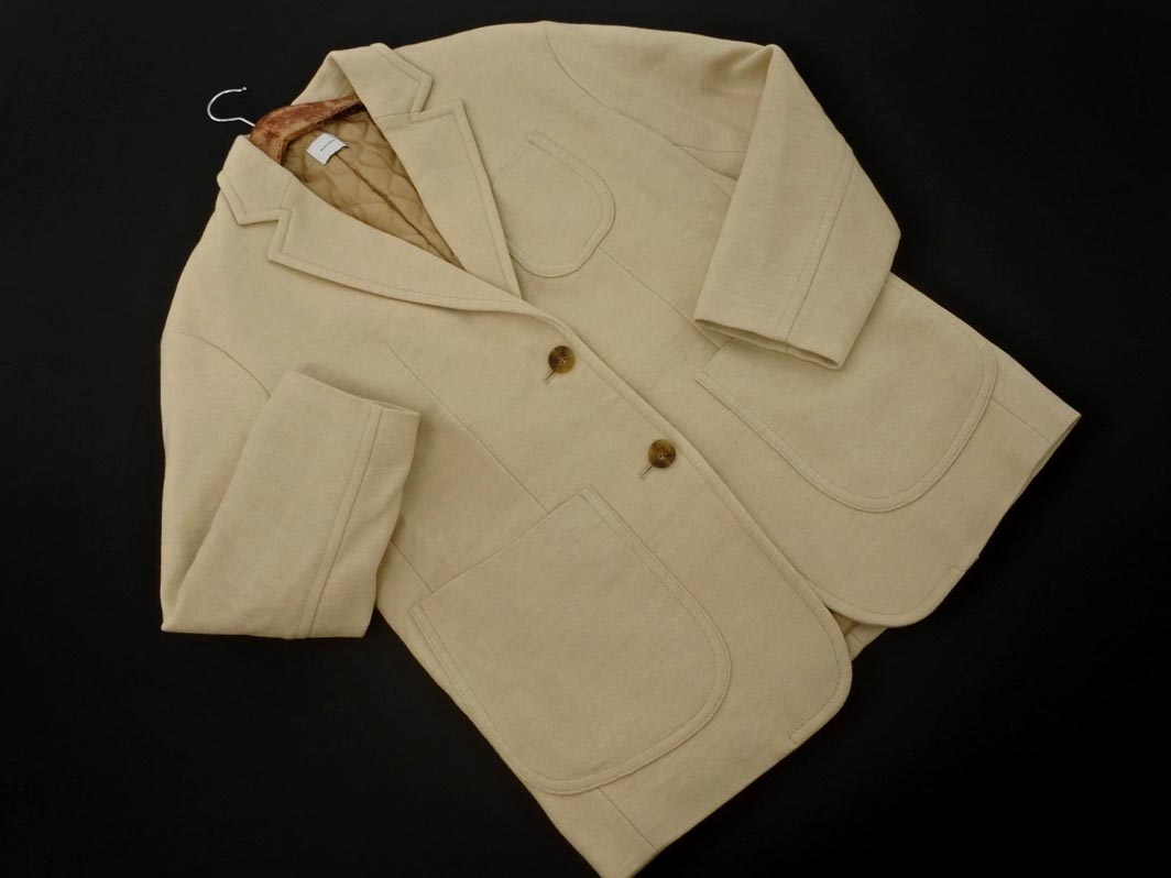 楽天市場】Spick&Span スピックアンドスパン ジャケット テーラード