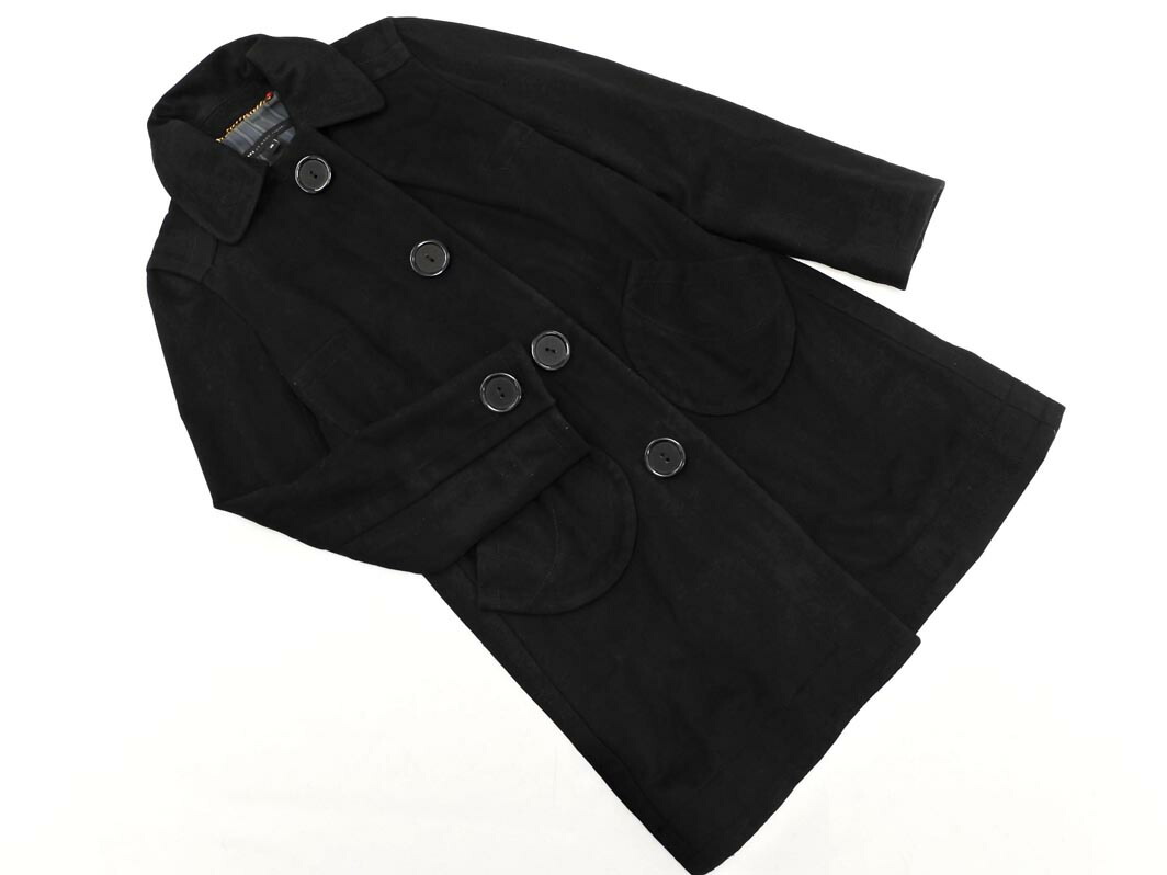 コットン100％♪ マーク ジェイコブス レディースコート 黒 XL 264 楽天市場】MARC JACOBS マークジェイコブス サイズ0 コットン
