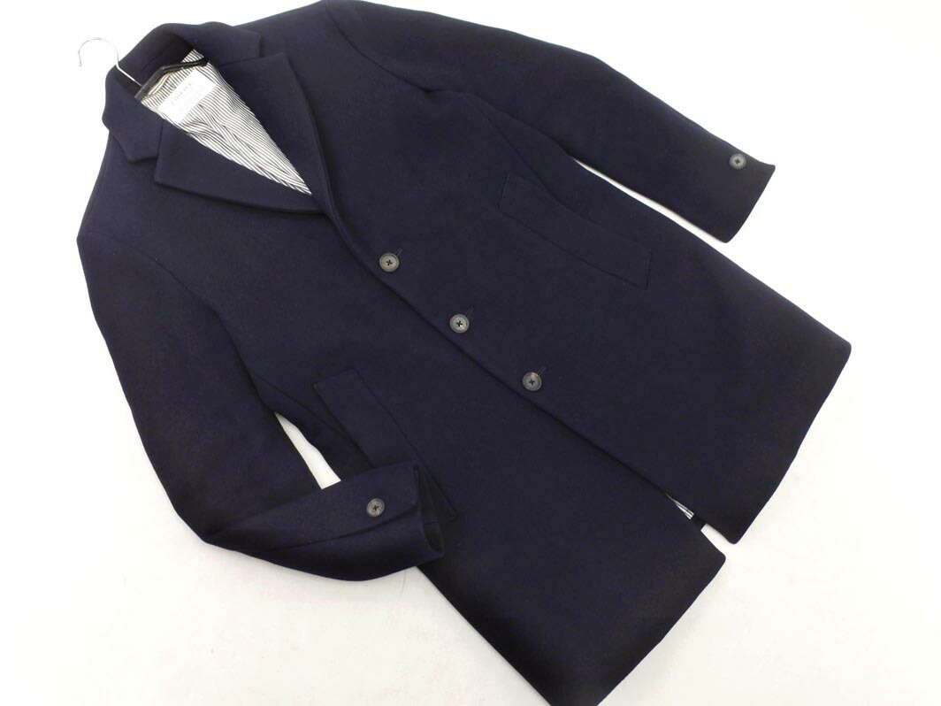 楽天市場】【EDIFICEエディフィス】16AW 16-020-300-1002-3-0 ウール