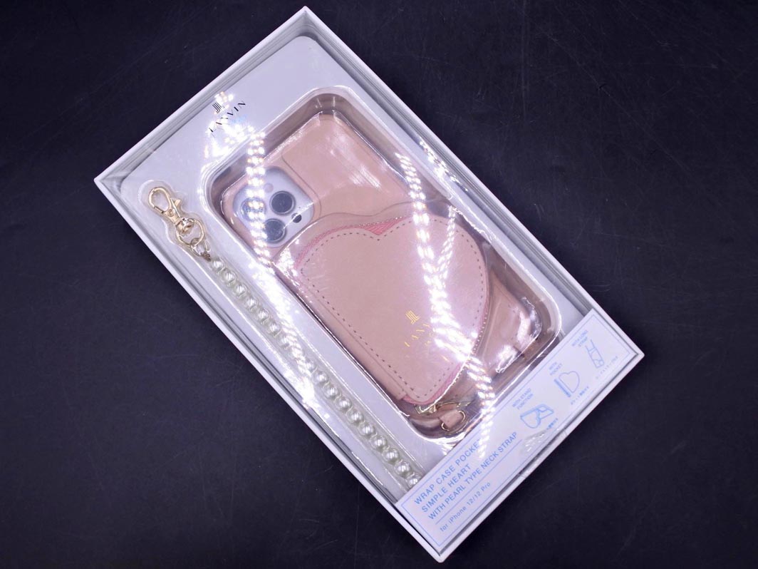 楽天市場】ヴェルサーチェ La Greca iPhone 12 専用ケース