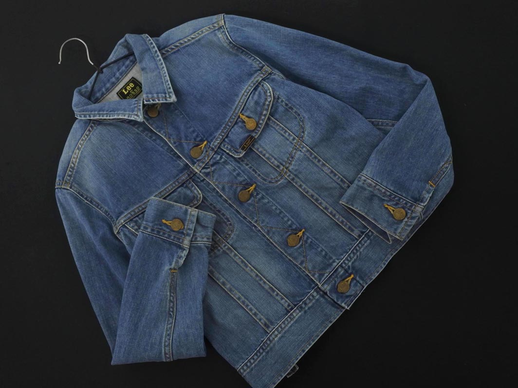 楽天市場】LENO L1801-JJ002 2nd Gジャン サイズ02 デニムジャケット