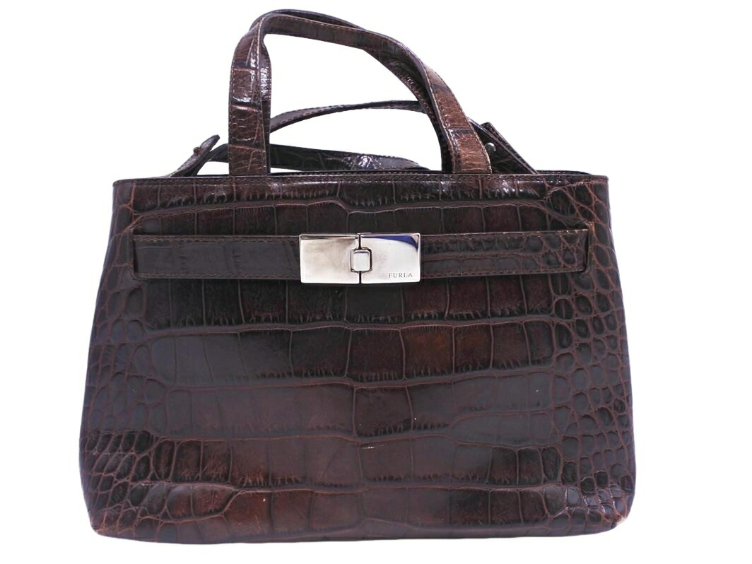 楽天市場】【バッグ】FURLA フルラ ハンドバッグ 2WAY ショルダー