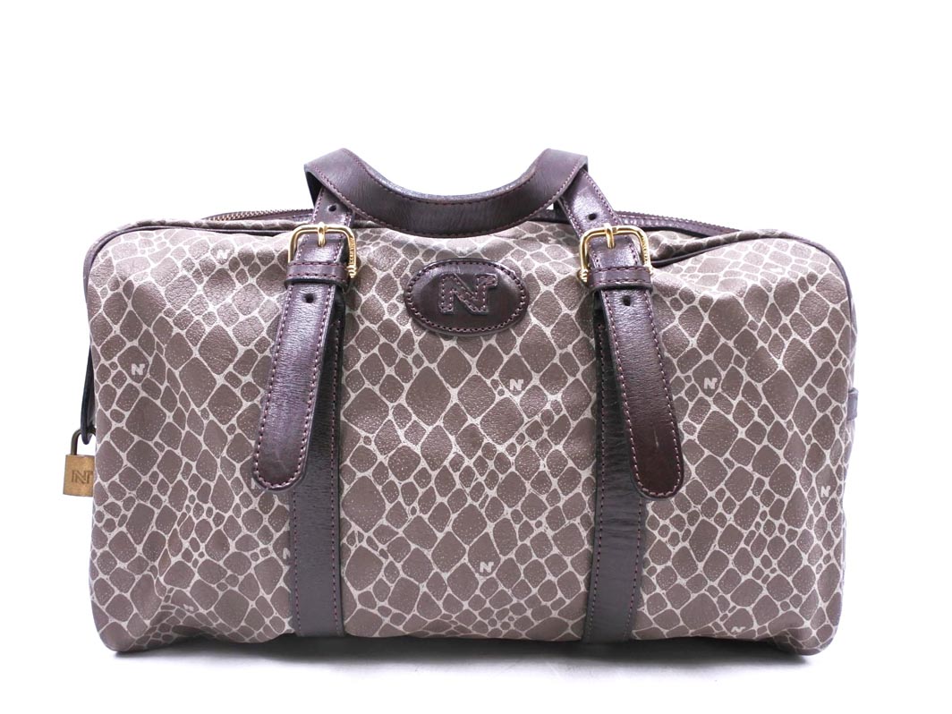 楽天市場】ニナリッチ NINA RICCI ミニ ボストンバッグ ハンドバッグ