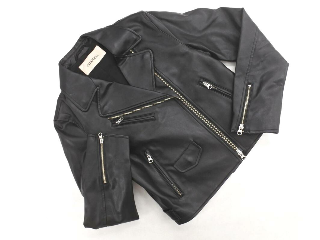 楽天市場】GOA ナチュラルビンテージ ゴア ライダースジャケット