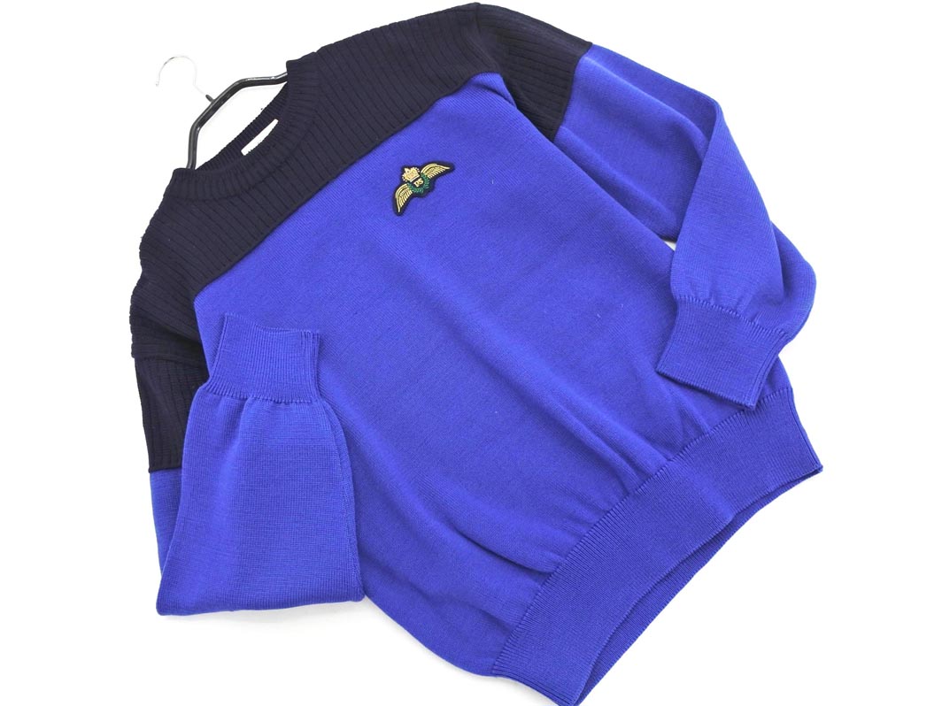 楽天市場】【中古】PIA SPORTS ピアスポーツ 丸首 刺繍 長袖 マルチ