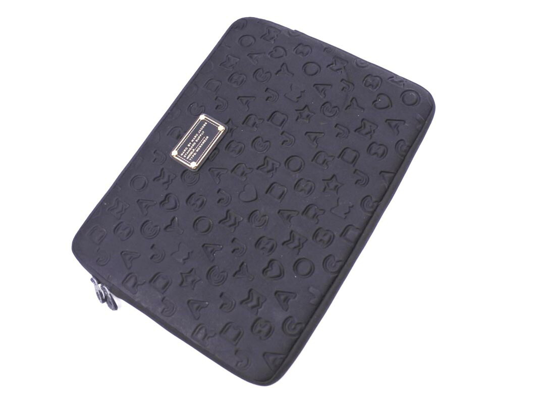 楽天市場】マークジェイコブス パソコンバッグ 13インチ ブラック Marc