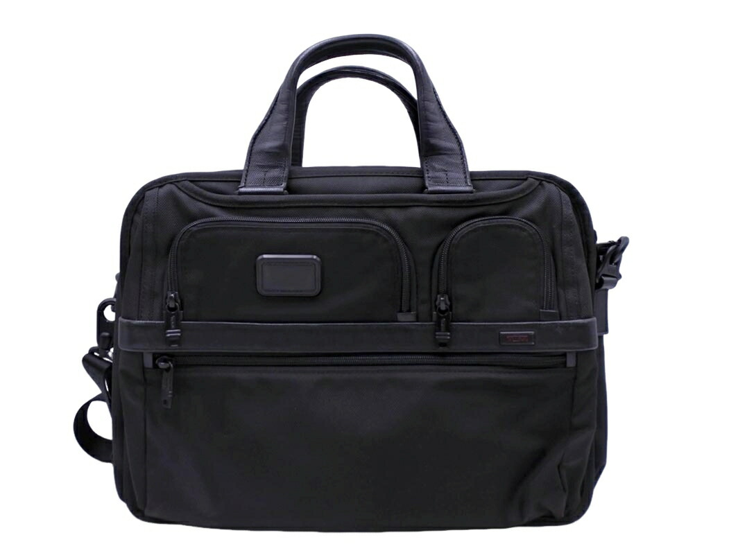 楽天市場】【バッグ】TUMI トゥミ アルファ2 オーガナイザー ブリーフ