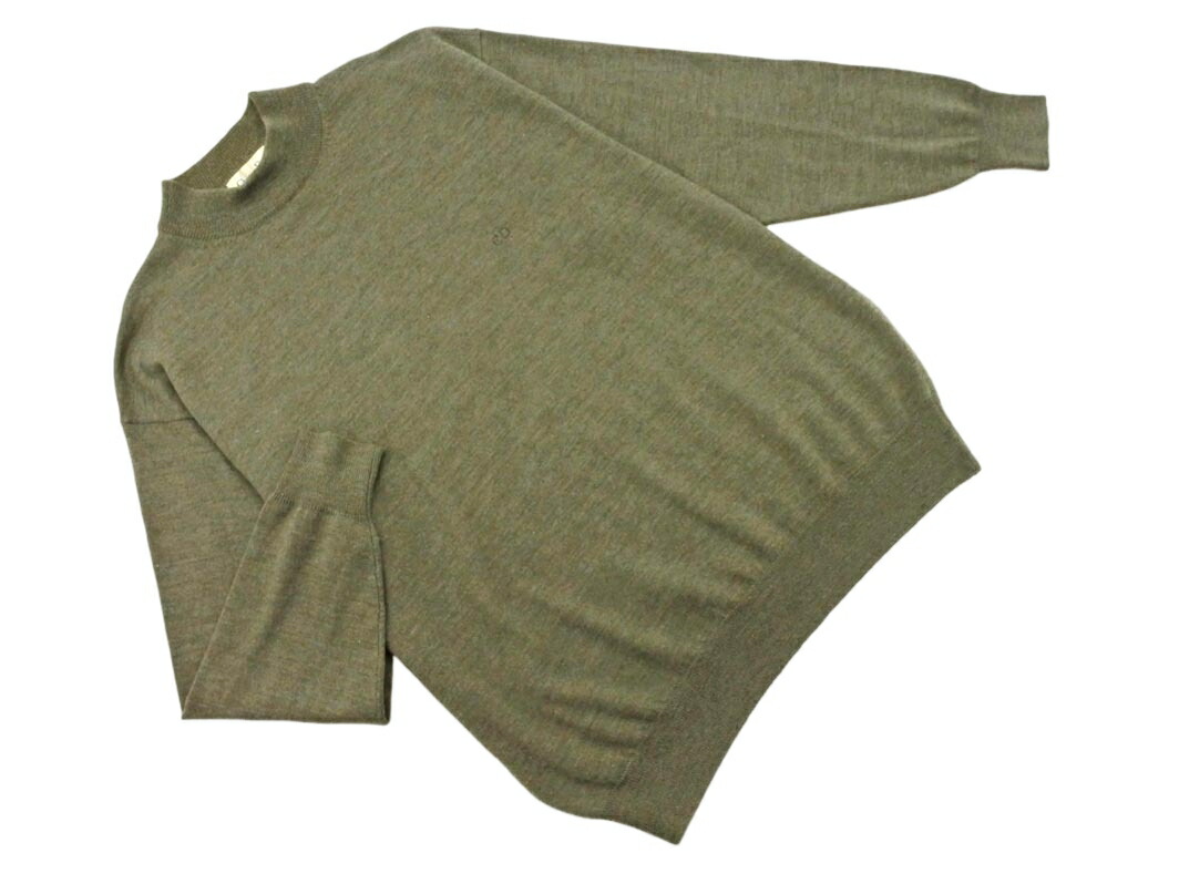 DIOR カーキ完売　セーター DIOR カーキ完売 セーター