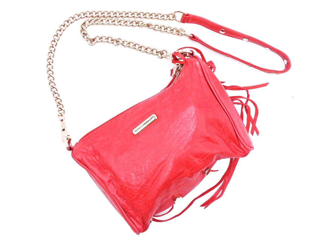 楽天市場】【未使用品】【バッグ】REBECCA MINKOFF レベッカ ミンコフ