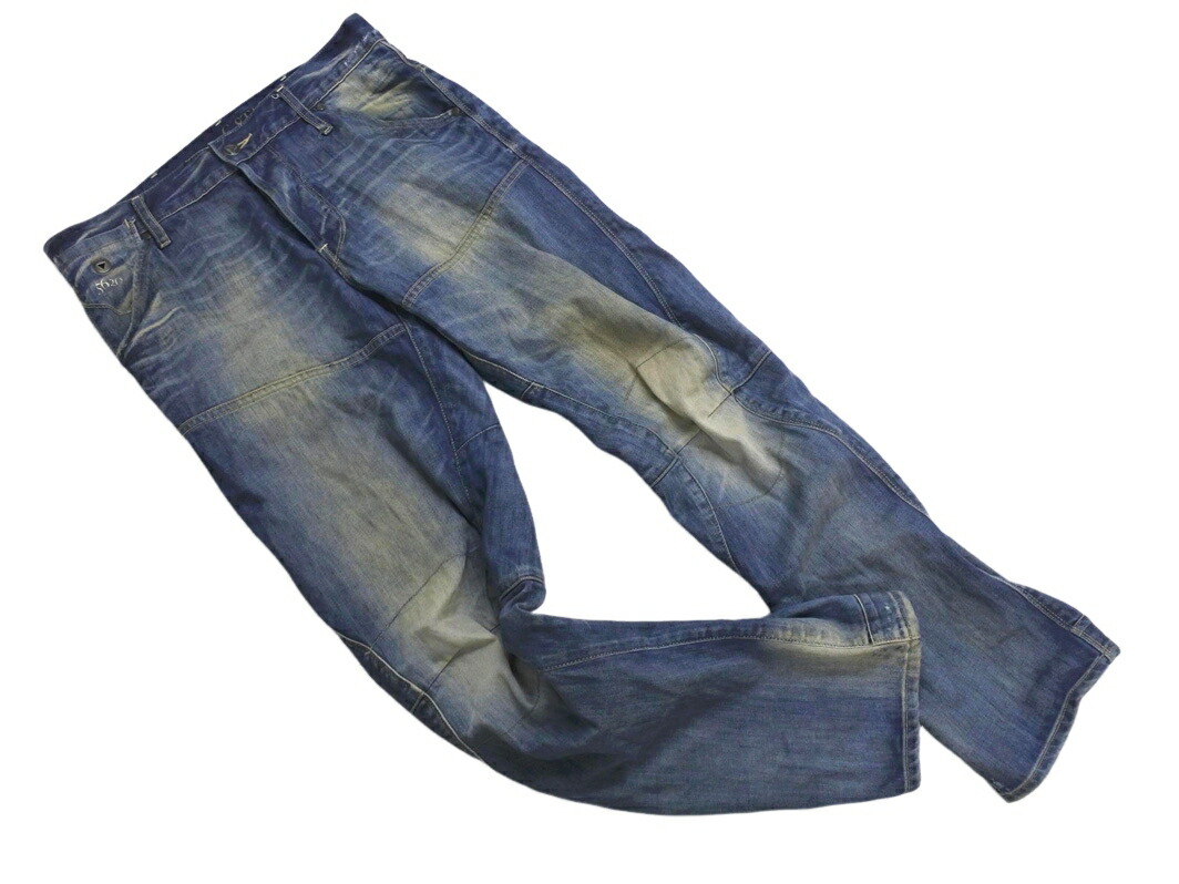 楽天市場】◇大幅値下げ！◇☆美品☆G-STAR RAW ジースターロウデニム