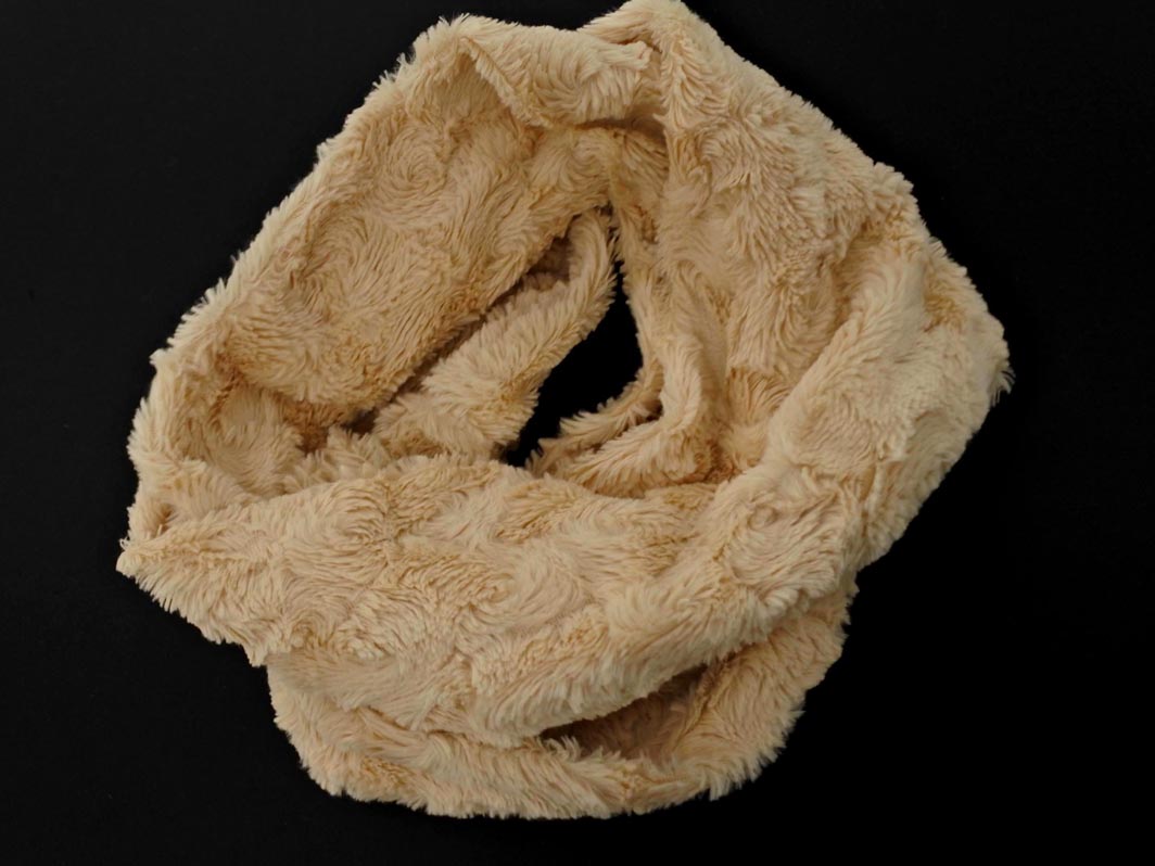 楽天市場】//エヴァムエヴァ evam eva vie カシミヤニットスヌード