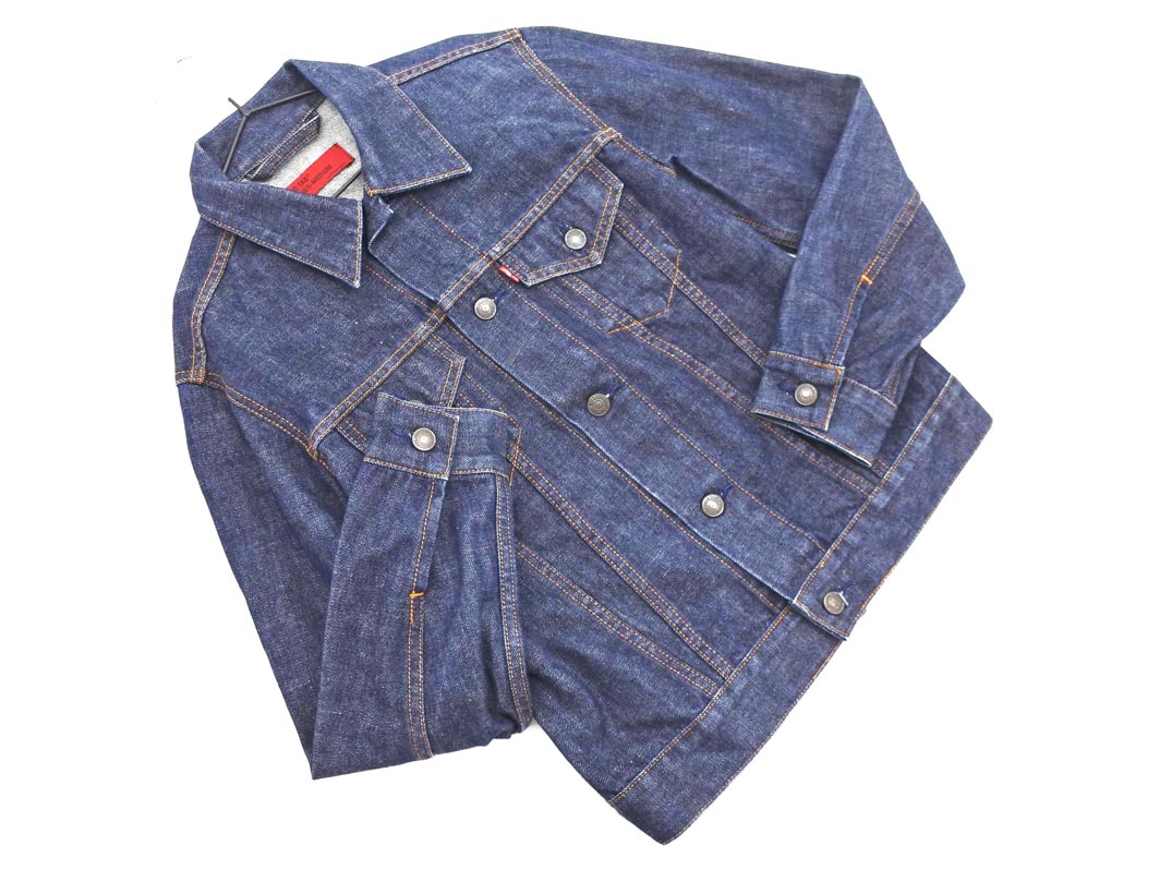 楽天市場】LEVI'S RED リーバイスレッド トラッカー ジャケット 良好