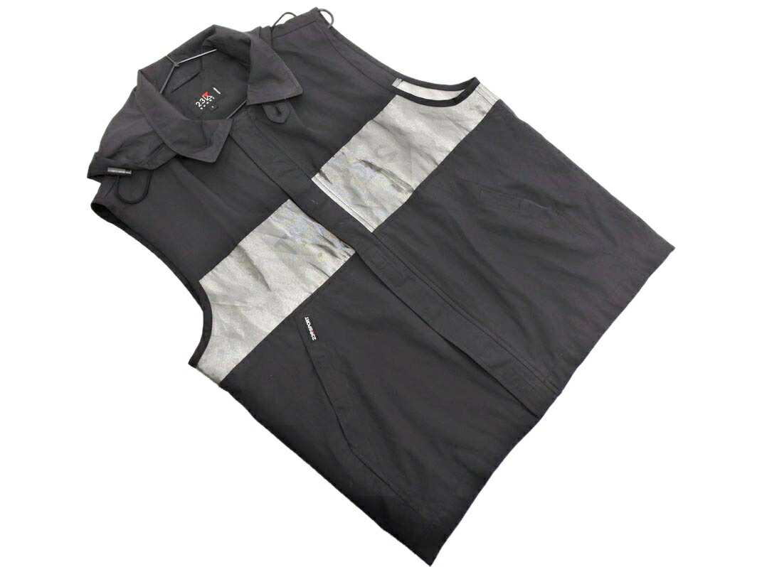 専用　PWA プア 23AW ウインドストッパー フリース リバーシブル ベスト 楽天市場】PWA プア ベスト サイズ:XL 23AW 60/40クロス×ポーラテック