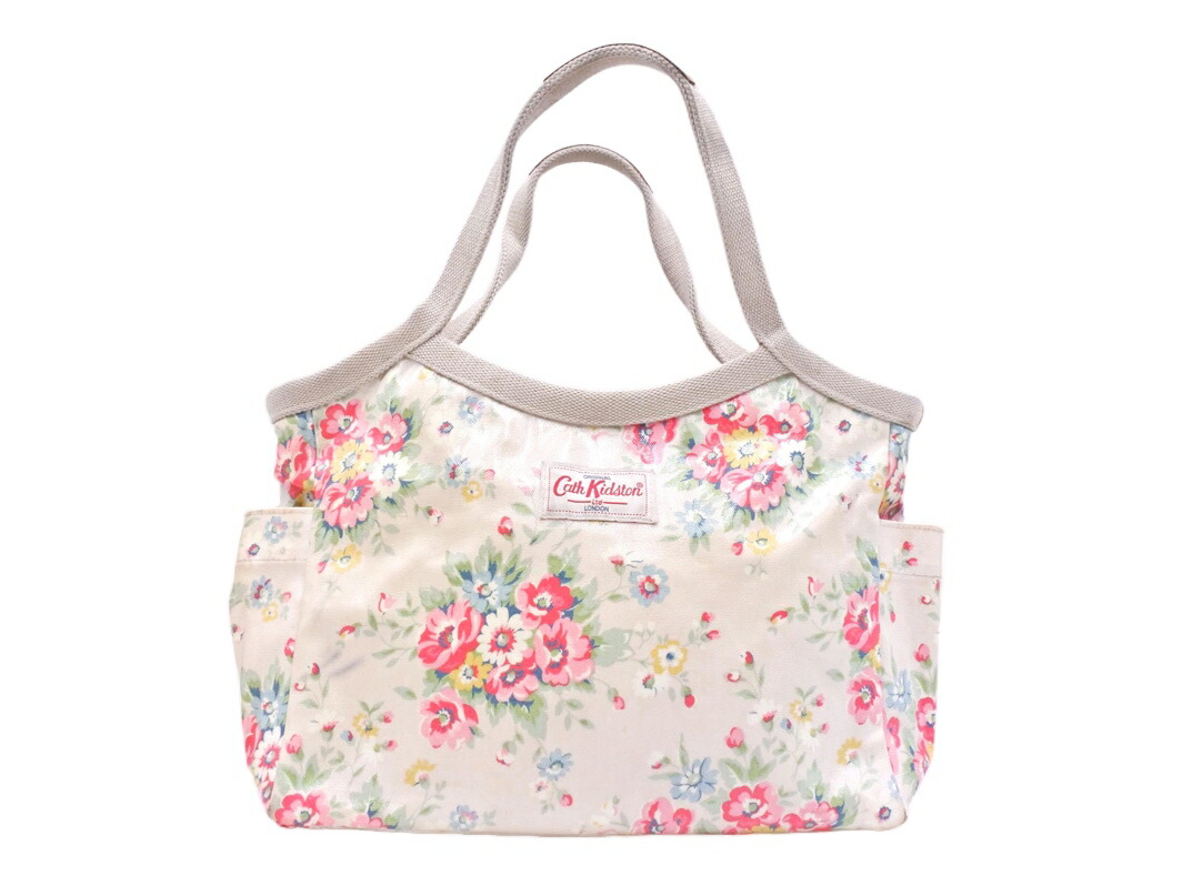楽天市場】キャス キッドソン Cath Kidston ボストンバッグ