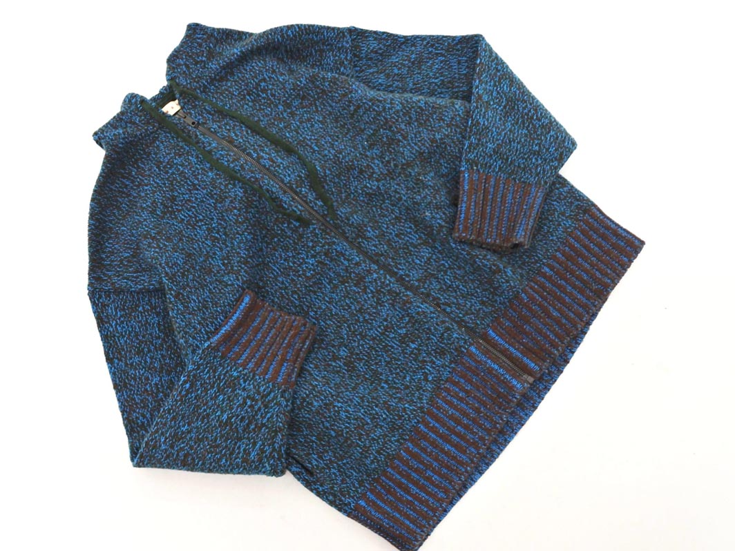 楽天市場】U□ユニクロ/UNIQLO×MARNI フルジップニットパーカー