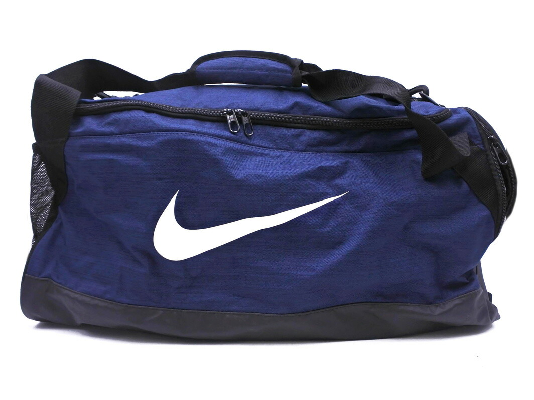 楽天市場】NIKE ヴィンテージ ナイキ 筆記体 ロゴ PVC ボストンバッグ