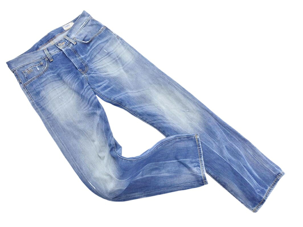 ジースターロウ G-STAR RAW[ジースターロウ] ARC ZIP 3D SLIM SWASH DENIM