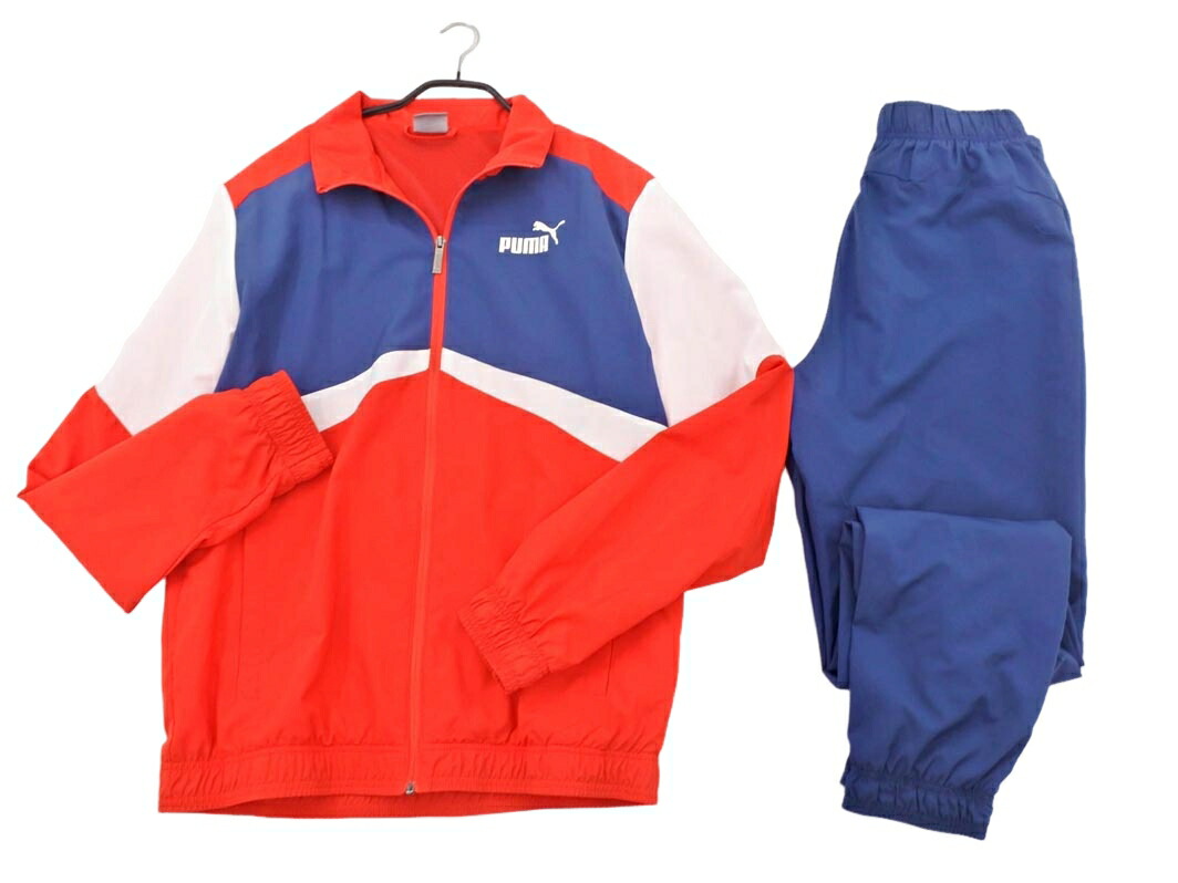 楽天市場】【中古】プーマ PUMA ジャージ トラックジャケット パンツ