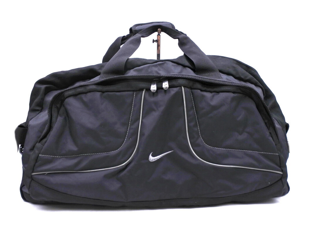 楽天市場】シュプリーム Supreme NIKE ナイキコラボ ダッフルバッグ