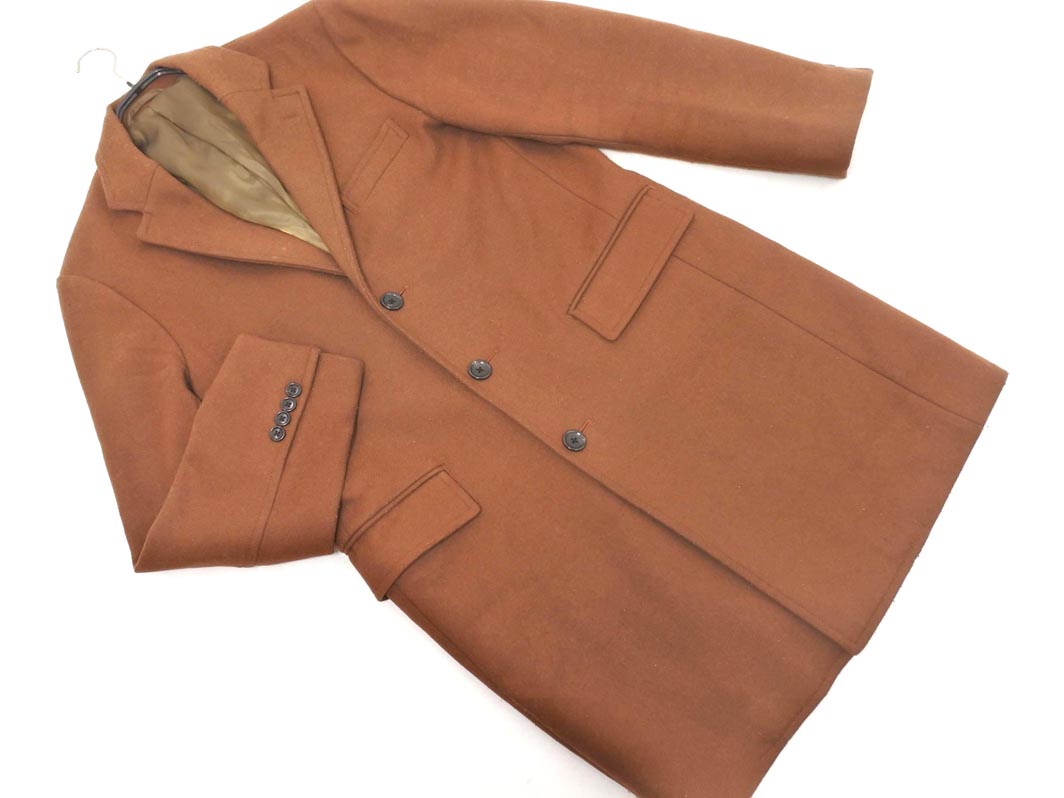 楽天市場】グリーンレーベルリラクシング カシミヤ混 2B チェスター