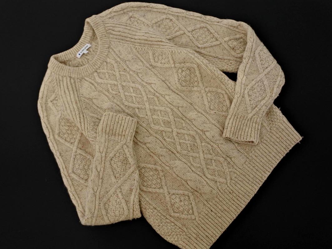 楽天市場】SALE///// CLUB ROOM カシミヤ ニット Vネック セーター