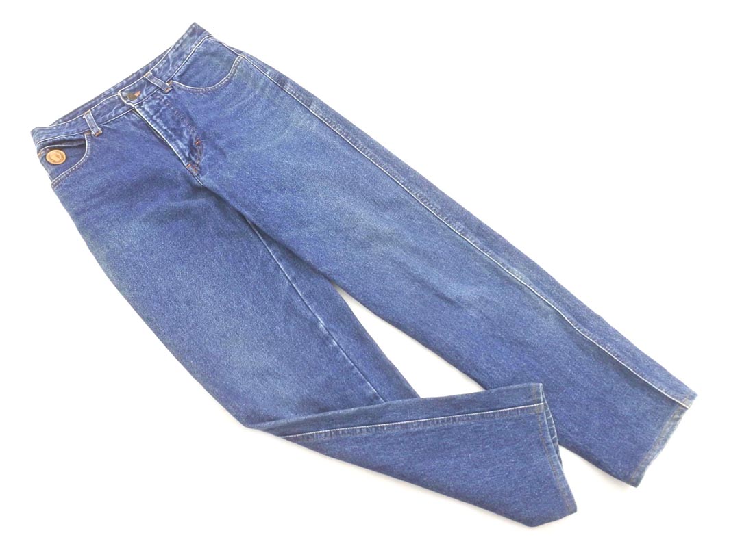 未使用品！ DA TRUSSARDI 23cm 楽天市場】Vintage TRUSSARDI ヴィンテージ トラサルディ 「23