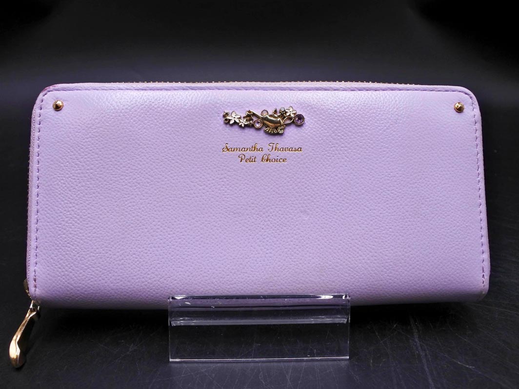 サマンサタバサプチチョイス Samantha Thavasa Petit Choice 財布 長財布 ディズニープリンセスコレクション  ブランド 正規品 新品 ギフト プレゼント 人気 おすすめ 誕生日 記念日 クリスマス 送料無料 ラッピング無料 楽天市場】【新品未使用品】Samantha Thavasa サマンサ タバサ プチ